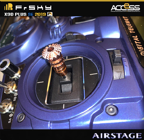 FRSKY-X9関連
