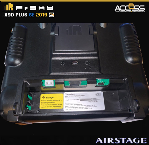 FRSKY-X9関連