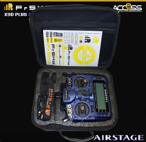 FRSKY-X9関連