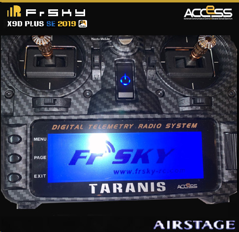 FRSKY-X9関連