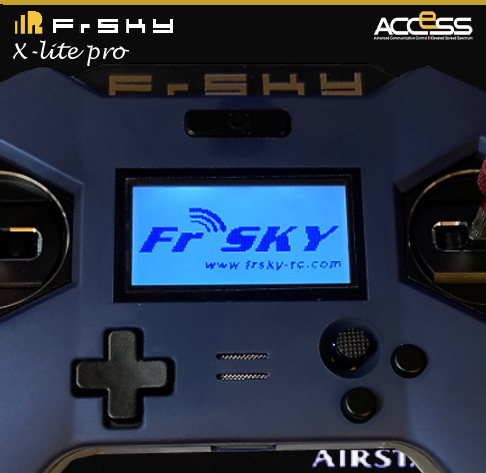 FRSKY-X9関連