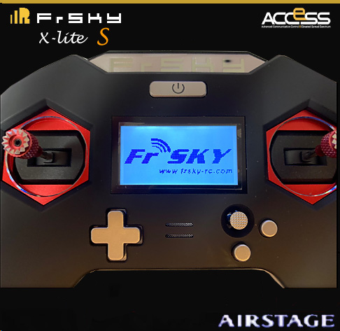 FRSKY-X9関連