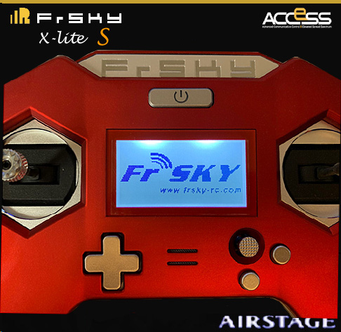 FRSKY-X9関連