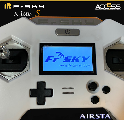 FRSKY-X9関連